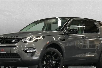 Land Rover Discovery Sport 39.000 km 21.900 &euro; Mainz 55130