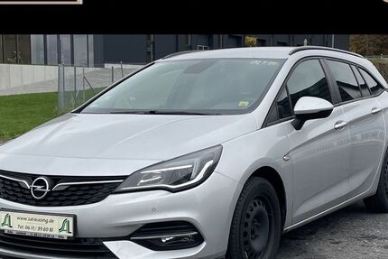 Opel Astra 126.000 km 8.890 &euro; Taunusstein 65232