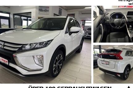 Mitsubishi Eclipse Cross 57.069 km 15.990 &euro; Riedstadt-Wolfskehlen 64560