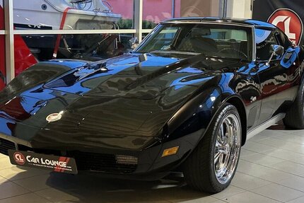 Corvette C3 Stingray 5.7 V8 Targa |Automatik|H-Zulassung| 142.166 km 30.499 &euro; Mainz-Kostheim 55246