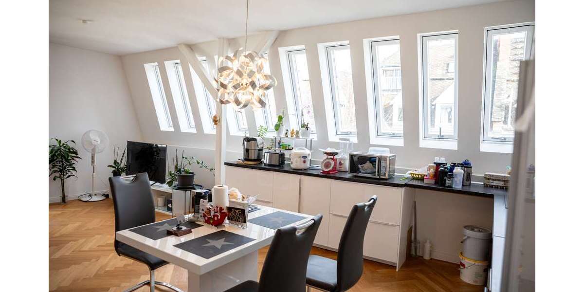 Etagenwohnung Wiesbaden Südost - 3 Zimmer, 148 m&sup2;, 580.000&euro; | Angebot:27380873