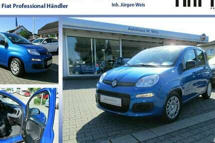 Fiat Panda 1.500 km 16.000 &euro; Gau-Algesheim 55435