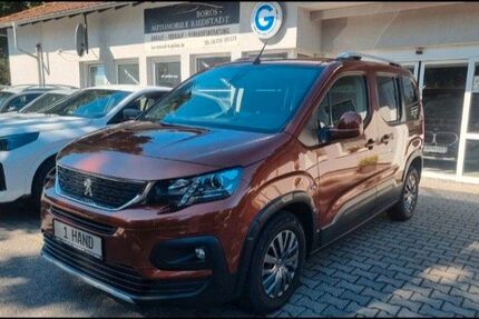 Peugeot Rifter 61.900 km 19.700 &euro; Riedstadt 64560