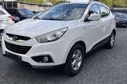 Hyundai ix35 189.000 km 5.999 &euro; Wiesbaden 65197