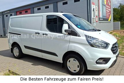 Ford Transit Custom 124.000 km 13.690 &euro; Mainz-Kastel 55252