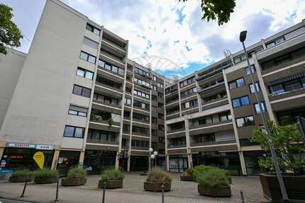 Wohnung Mainz - 2 Zimmer, 44 m&sup2;, 198.000&euro; | Angebot:27200826