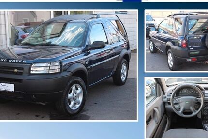 Land Rover Freelander 90.000 km 2.499 &euro; Biebesheim 64584