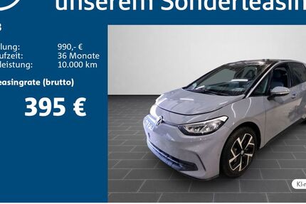 VW ID.3 43.933 km 27.600 &euro; Bingen / Rhein 55411