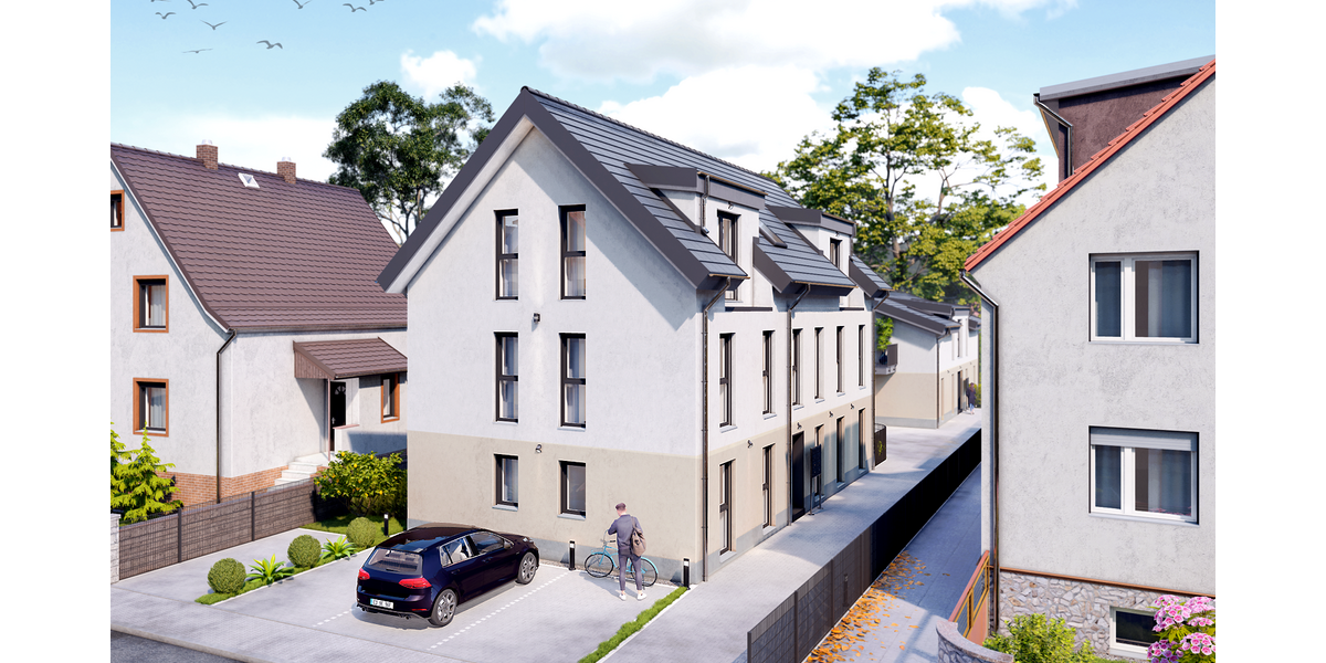 Etagenwohnung Mörfelden-Walldorf Walldorf - 3 Zimmer, 75 m&sup2;, 405.000&euro; | Angebot:26867399