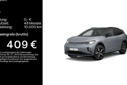 VW ID.4 66.875 km 31.890 &euro; Hofheim 65719