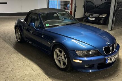BMW Z3 247.500 km 8.650 &euro; Mainz Kostheim 55246