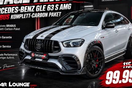 Mercedes-Benz GLE 63 AMG 109.890 km 99.999 &euro; Schwabenheim 55270