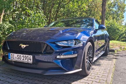 Ford Mustang 28.000 km 39.400 &euro; Waldems 65529