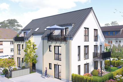 Wohnung Hattersheim am Main - 2 Zimmer, 65 m&sup2;, 369.000&euro; | Angebot:27262912