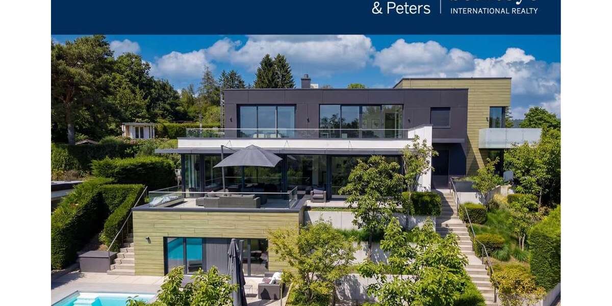 Einfamilienhaus Wiesbaden Nordost - 10 Zimmer, 367 m&sup2;, 6.400.000&euro; | Angebot:26934675