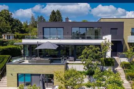 Haus Wiesbaden Nordost - 10 Zimmer, 367 m&sup2;, 6.400.000&euro; | Angebot:26934675