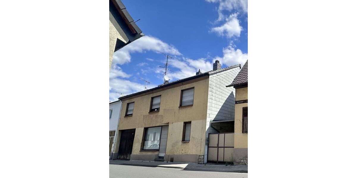 Einfamilienhaus Mainz-Kostheim Kostheim - 7 Zimmer, 160 m&sup2;, 288.000&euro; | Angebot:27330817