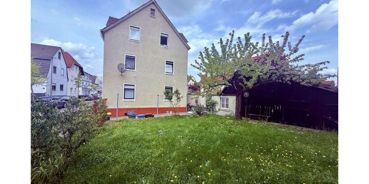 Einfamilienhaus Rüsselsheim - 9 Zimmer, 178 m&sup2;, 498.500&euro; | Angebot:26693133