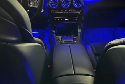 Mercedes-Benz GLC 43 AMG 102.000 km 43.000 &euro; Rüsselsheim am Main 65428