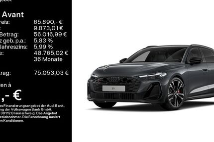 Audi S5 19.296 km 65.890 &euro; Hofheim 65719