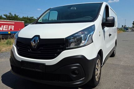 Renault Trafic 124.000 km 9.900 &euro; Wiesbaden 65197