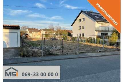 Grundstück Wiesbaden Breckenheim - 250.000&euro; | Angebot:27405551