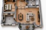 Etagenwohnung Wiesbaden Nordost - 2 Zimmer, 60 m&sup2;, 259.000&euro; | Angebot:27461372