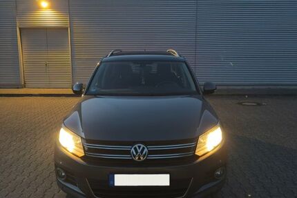 VW Tiguan 196.000 km 13.650 &euro; Mainz 55122