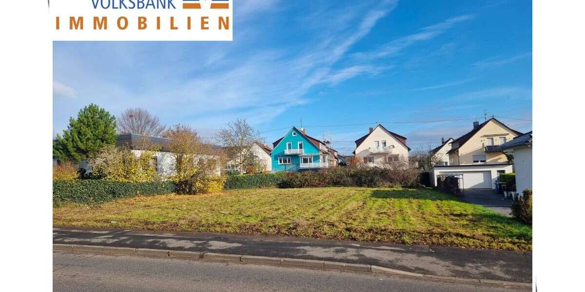 Grundstück Geisenheim - 445.000&euro; | Angebot:27236143