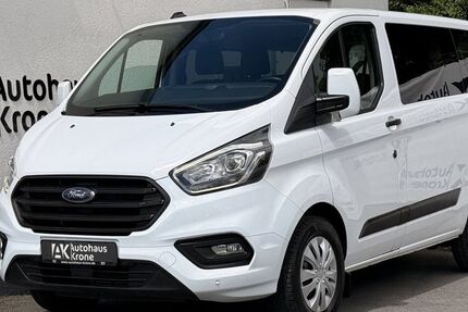 Ford Transit Custom 89.807 km 17.990 &euro; Bischofsheim 65474