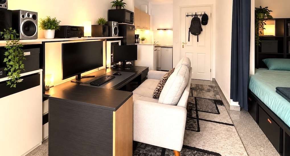 Etagenwohnung Mörfelden-Walldorf Walldorf - 1 Zimmer, 27 m&sup2;, 101.000&euro; | Angebot:27474627