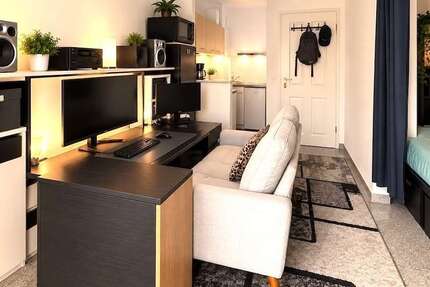 Wohnung Mörfelden-Walldorf Walldorf - 1 Zimmer, 27 m&sup2;, 101.000&euro; | Angebot:27474627