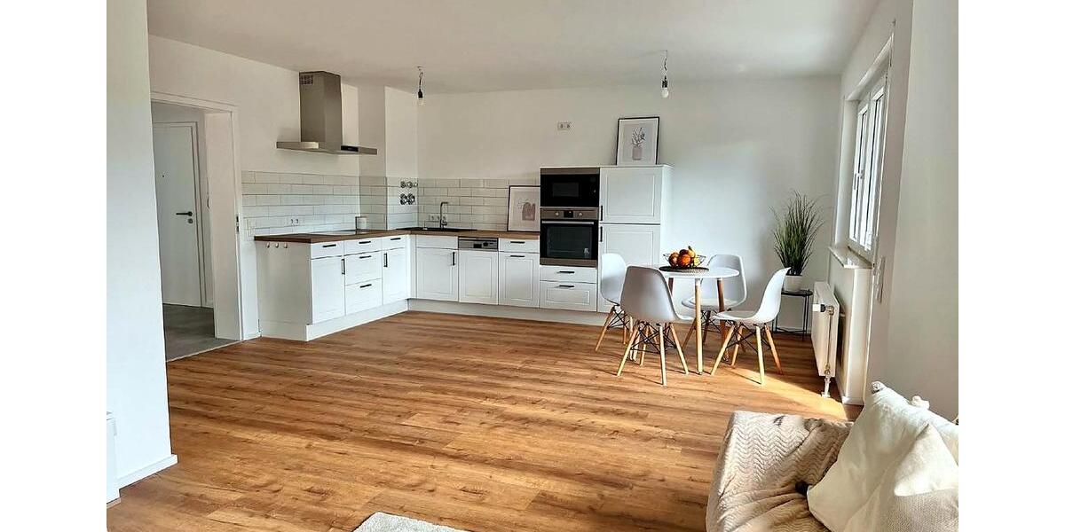 Etagenwohnung Biebesheim am Rhein - 3 Zimmer, 78 m&sup2;, 310.000&euro; | Angebot:26943085