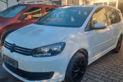 VW Touran 141.000 km 11.900 &euro; Riedstadt 64560