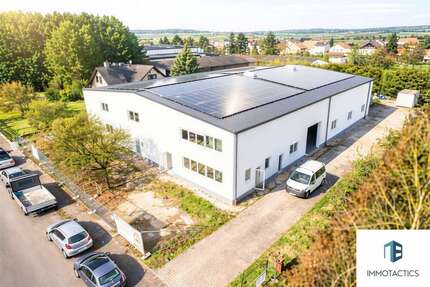 Gewerbeobjekt Pfaffen-Schwabenheim Schwabenheim - 1.330.000&euro; | Angebot:27398762