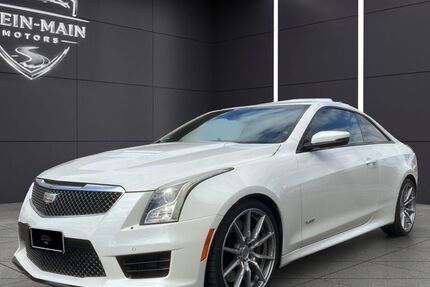 Cadillac ATS 86.200 km 27.999 &euro; Ginsheim-Gustavsburg 65462