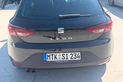 Seat Leon 130.000 km 11.200 &euro; Mainz 55120