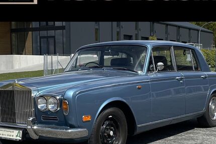 Rolls Royce Silver Shadow 140.000 km 18.950 &euro; Taunusstein 65232