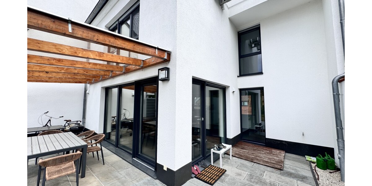*Einziehen und Wohlfühlen! Modernes REH - ruhige Lage mit Blick ins Grüne* - Reihenendhaus Wiesbaden Bierstadt | Angebot:26726524