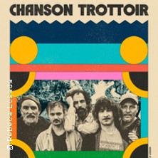 Chanson Trottoir 14.11.2026 Stadtgarten Köln