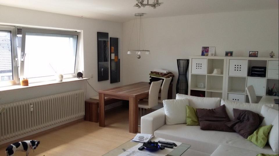 Dachgeschoßwohnung Rüsselsheim am Main - 2 Zimmer, 62 m&sup2;, 220.000&euro; | Angebot:27429691