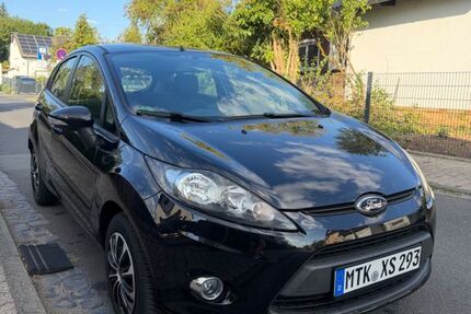 Ford Fiesta 122.000 km 3.800 &euro; Hattersheim 65795