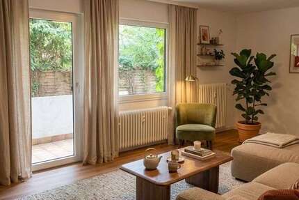 Wohnung Mainz Bretzenheim - 2 Zimmer, 53 m&sup2;, 860&euro; | Angebot:27469143