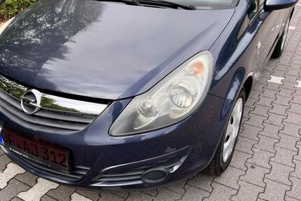 Opel Corsa 81.200 km 3.390 &euro; Egelsbach 63329