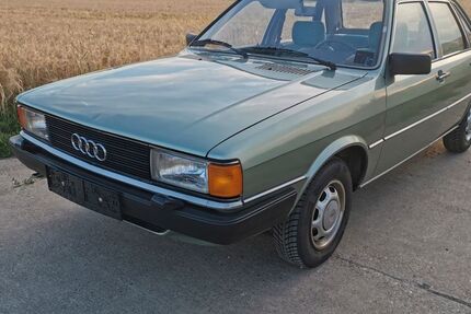 Audi 80 63.850 km 6.750 &euro; Dittelsheim-Heßloch 67596
