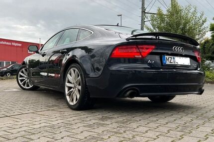 Audi A7 181.000 km 14.900 &euro; Mainz 55122