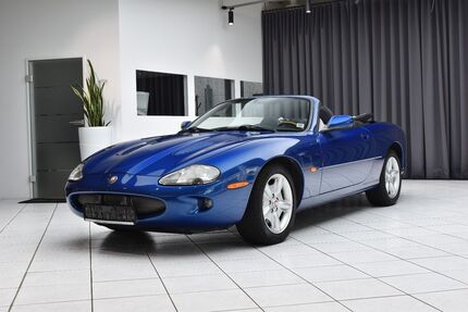 Jaguar XKR 165.000 km 19.800 &euro; Mainz 55129