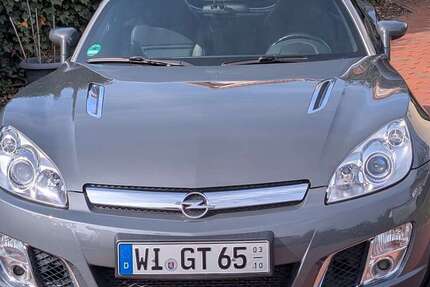 Opel GT 52.000 km 22.500 &euro; Hochheim am Main, Stadt 65239