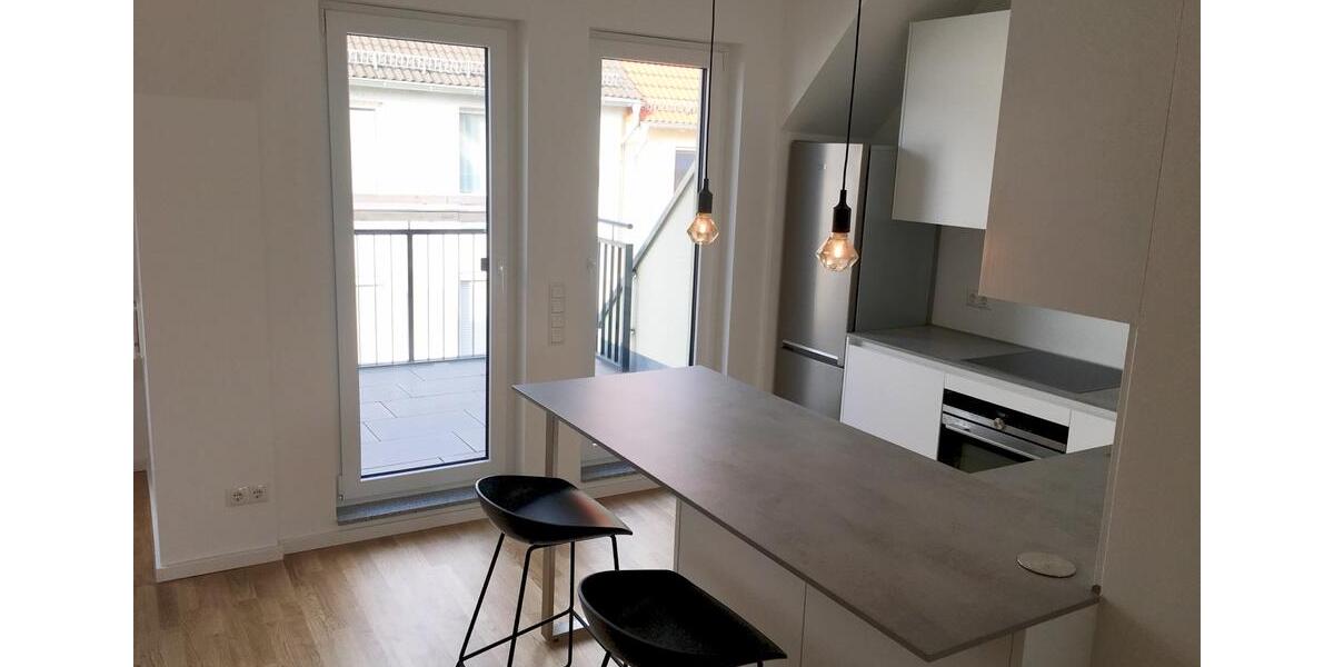 Dachgeschoßwohnung Mainz - 2 Zimmer, 42 m&sup2;, 285.000&euro; | Angebot:27444360
