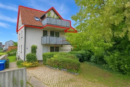 3 ZKBB* SW-Terrasse*tgl. Wannenbad* KFZ-Stellpl.* ausgebauter Dachboden* Riedstadt-Crumstadt - Wohnung Riedstadt / Crumstadt Crumstadt | Angebot:25355403